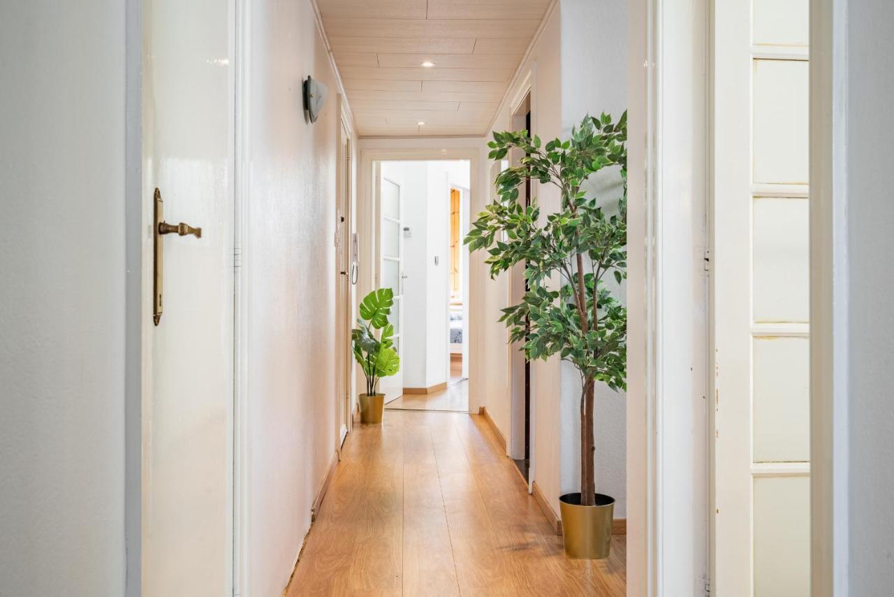 Large Antwerp City Center Apartments Exterior foto