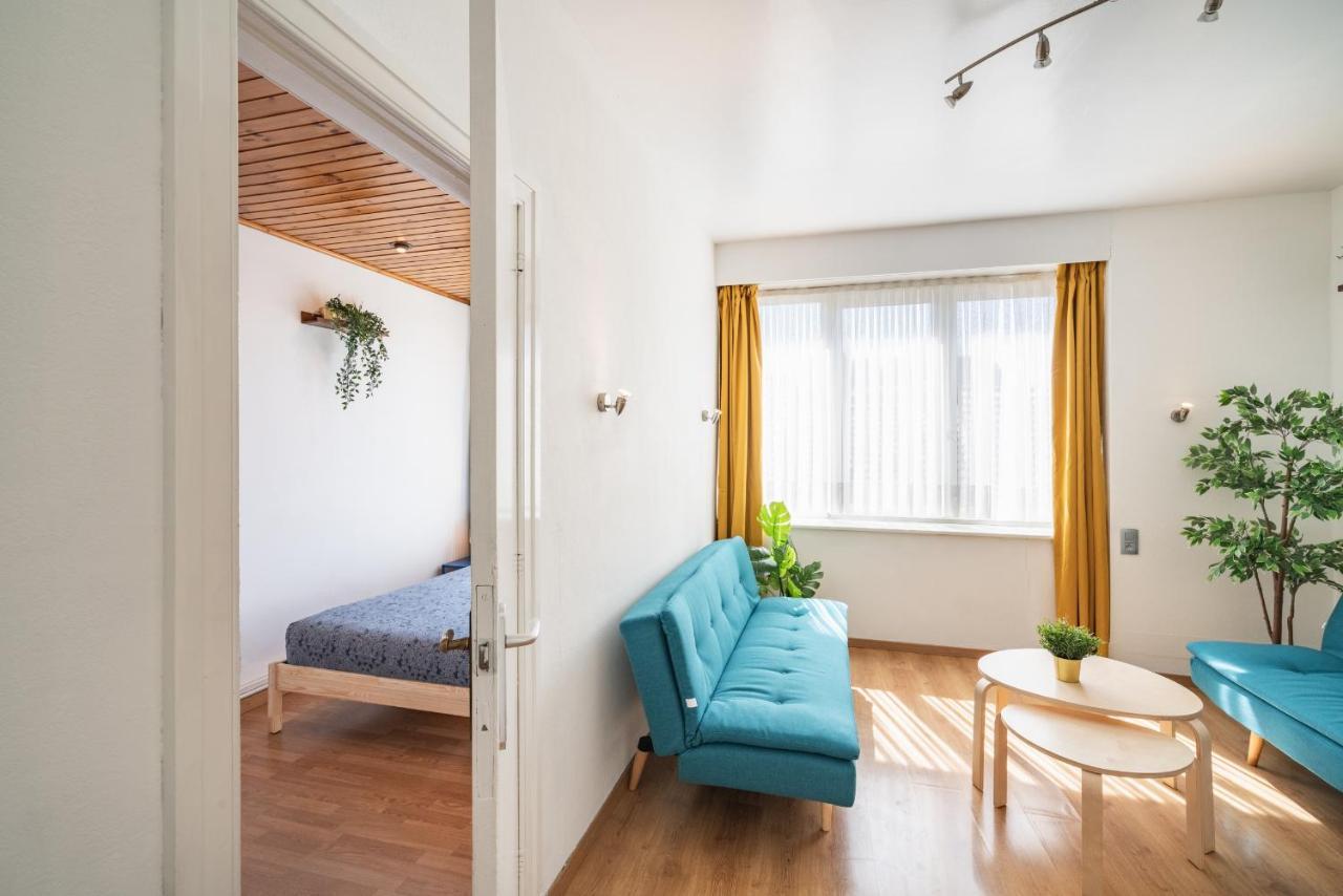 Large Antwerp City Center Apartments Exterior foto
