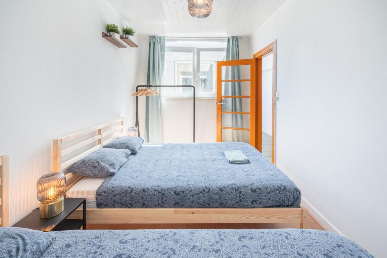 Large Antwerp City Center Apartments Exterior foto